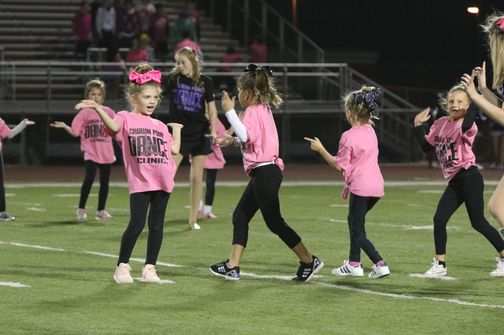 Faces: Prep football - Michigan City at Crown Point
